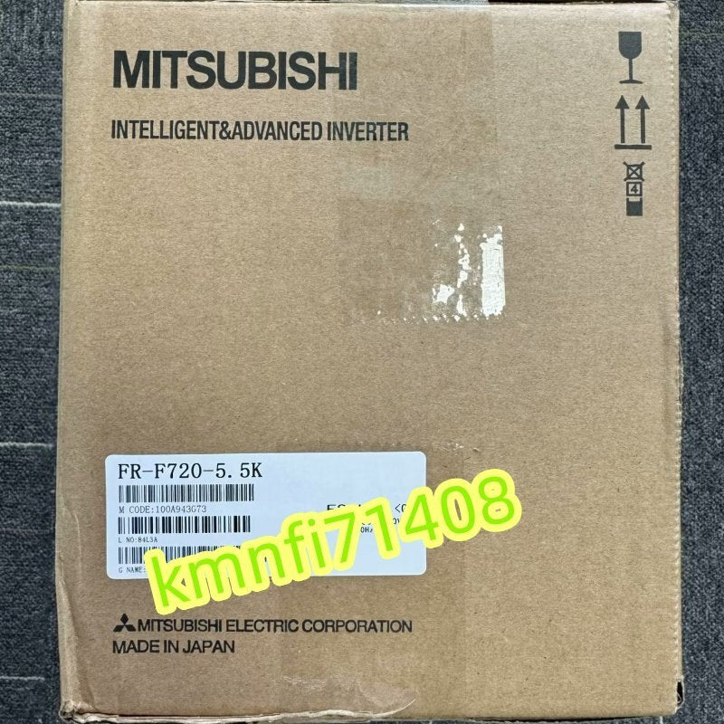 Mitsubishi Electric FR-F720-5.5K Inverter [d1208808444]