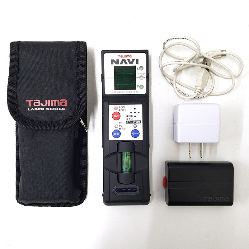 Tajima ZEROBLN-KJC Laser Marker Receiver Tripod ELV-150 Blue Green Laser [w1211019497]