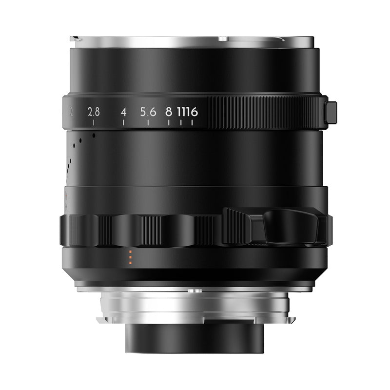 Simera 28mm f/1.4 ASPH Type II Leica M Mount Lens Black [o1211030640]