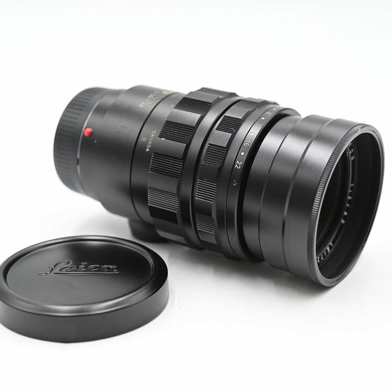 Leica SUMMICRON 90mm F2 Interchangeable Lens [g1211135128]