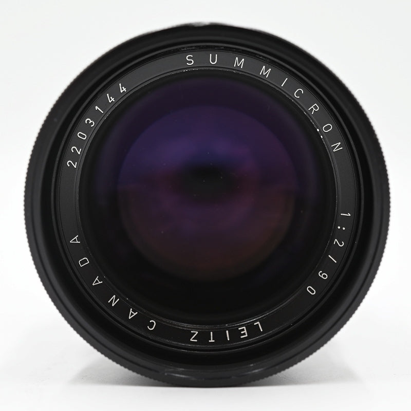 Leica SUMMICRON 90mm F2 Interchangeable Lens [g1211135128]