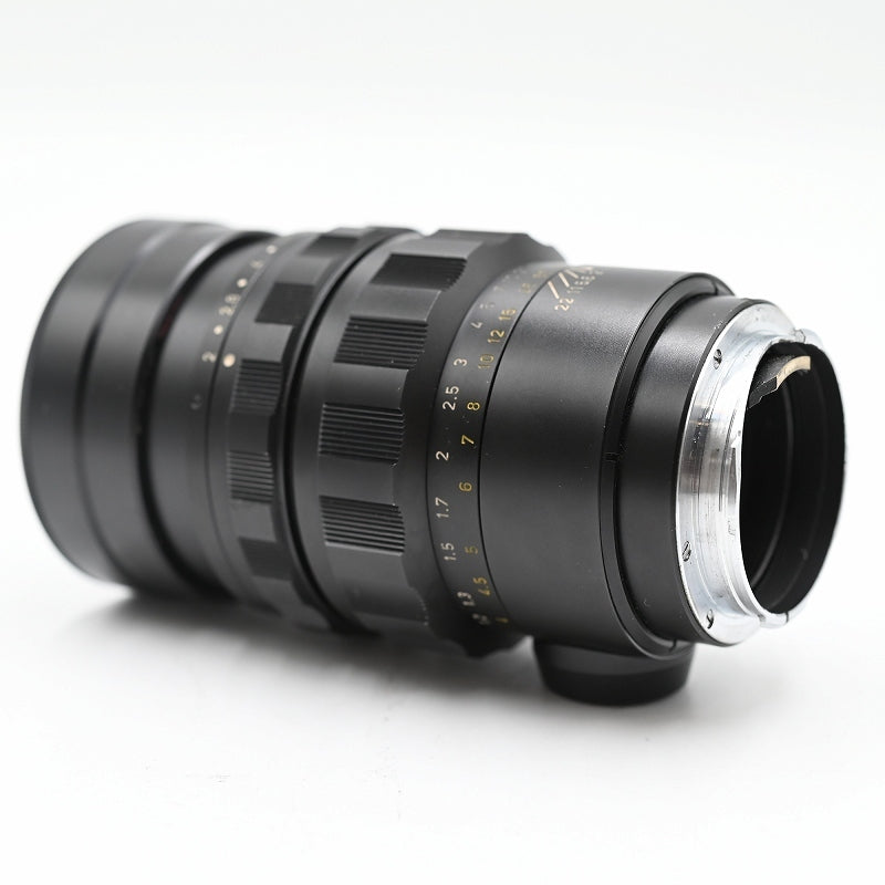 Leica SUMMICRON 90mm F2 Interchangeable Lens [g1211135128]