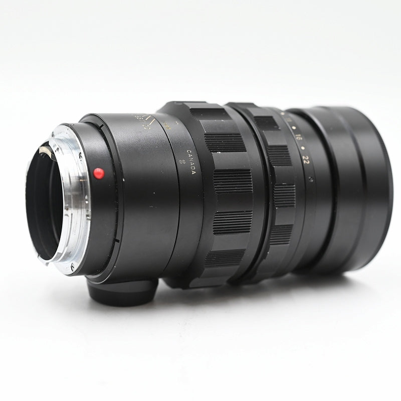 Leica SUMMICRON 90mm F2 Interchangeable Lens [g1211135128]
