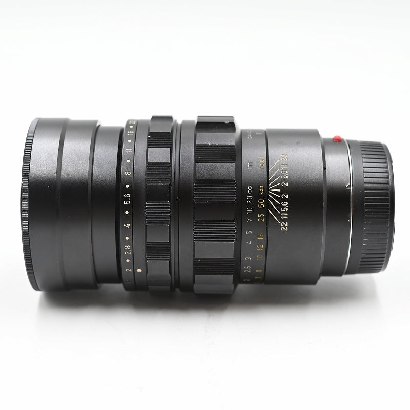 Leica SUMMICRON 90mm F2 Interchangeable Lens [g1211135128]