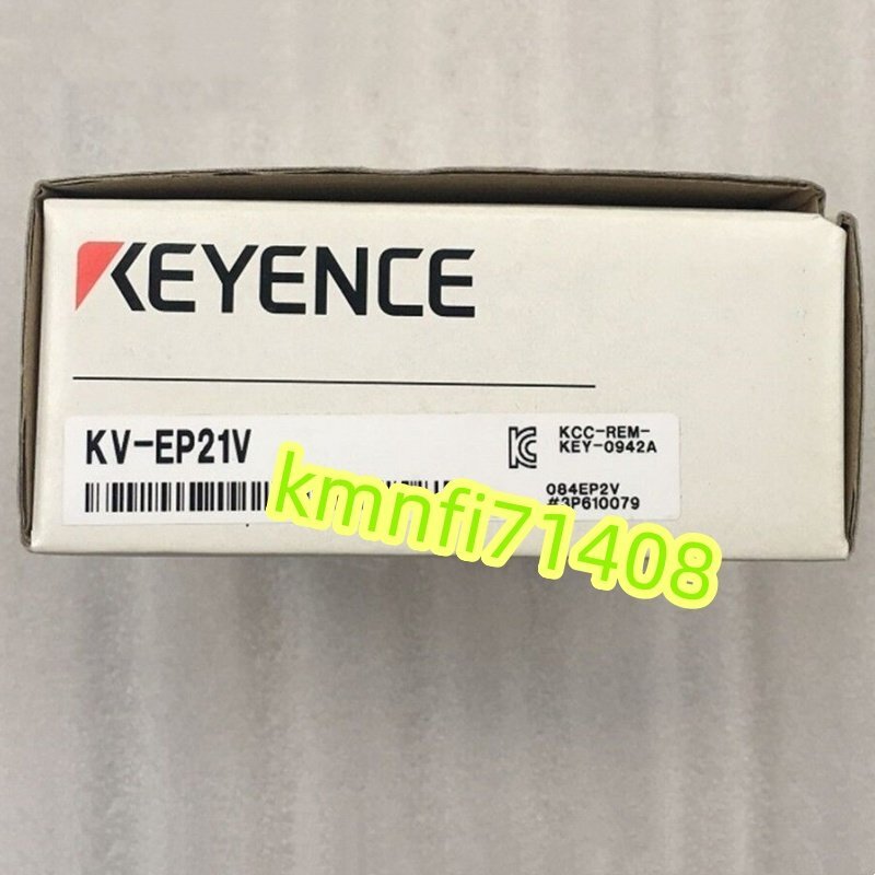 KEYENCE KV-EP21V Programmable Logic Controller [k1211228164]