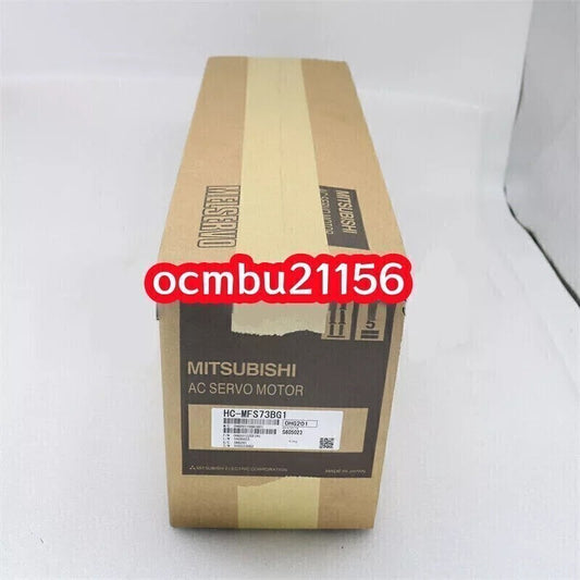 Mitsubishi Electric HC-MFS73BG1 Servo Motor [h1211241200]