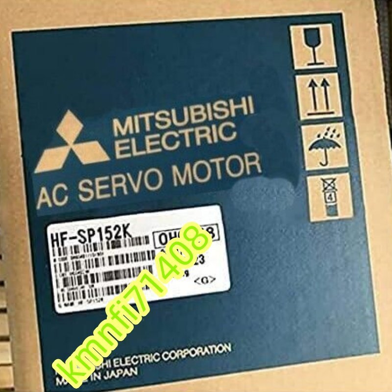 Mitsubishi Electric HF-SP152K Servo Motor [x1211584989]