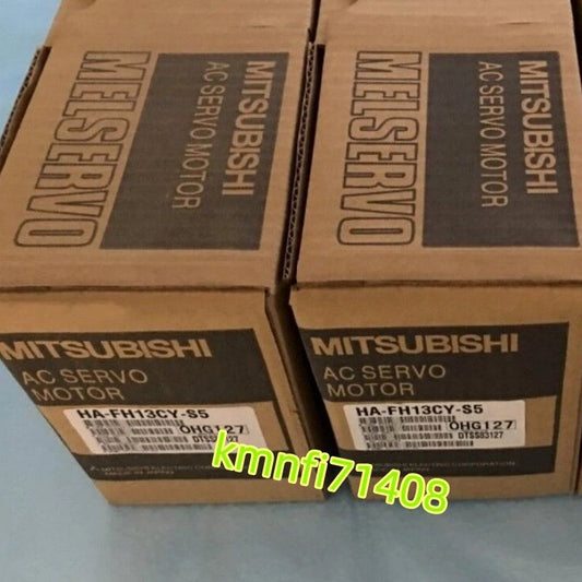 Mitsubishi Electric HA-FH13CY-S5 Servo Motor [k1211591129]