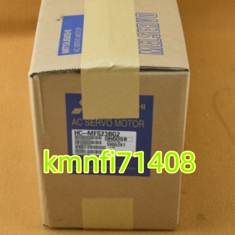 Mitsubishi Electric HC-MFS23BG2 Servo Motor [c1211610521]