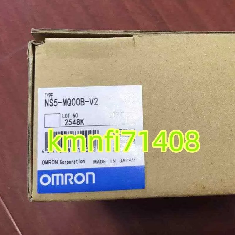 Omron NS5-MQ00B-V2 Touch Panel [j1211725765]