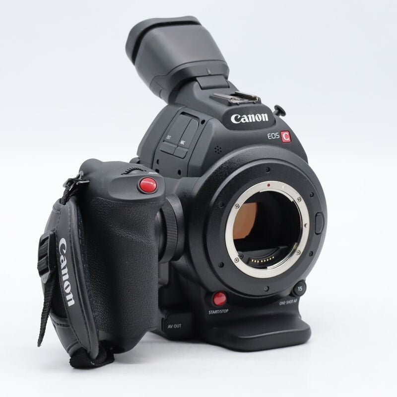 Canon EOS C100 Mark II Digital Cinema Camera [v1212159777]