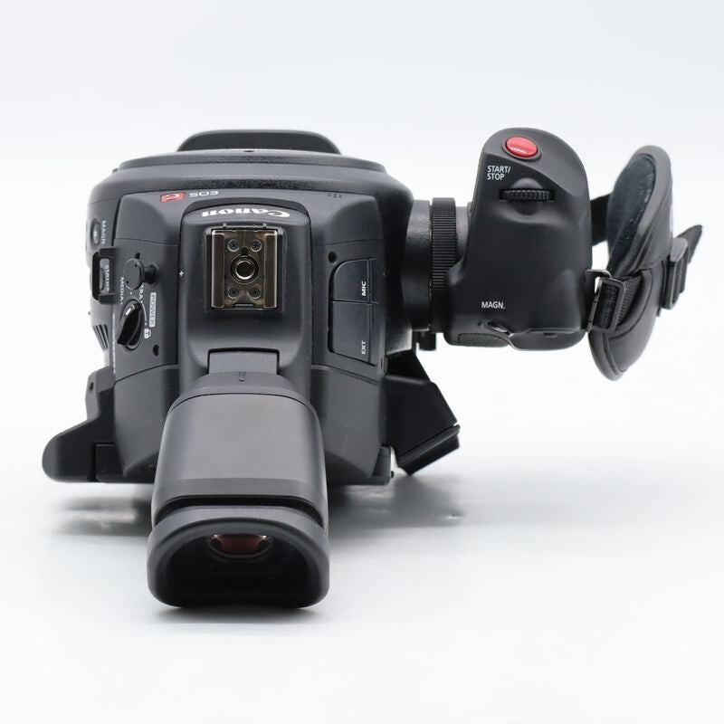 Canon EOS C100 Mark II Digital Cinema Camera [v1212159777]