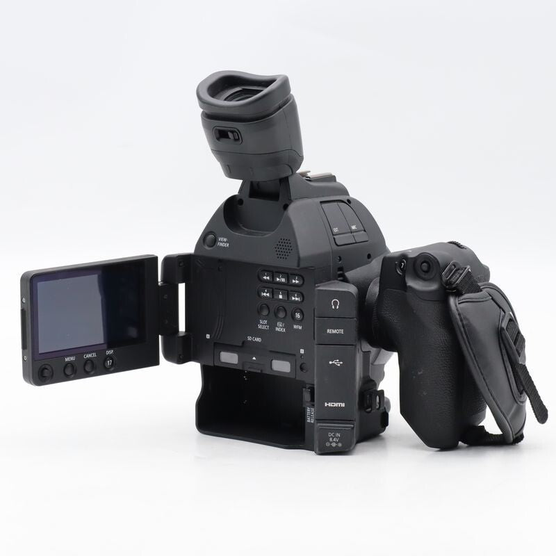 Canon EOS C100 Mark II Digital Cinema Camera [v1212159777]