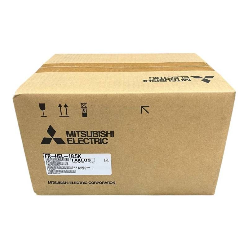 Mitsubishi Electric FR-F820-18.5K-1 Inverter 18.5kW Three-Phase Control Equipment [k1212313154]