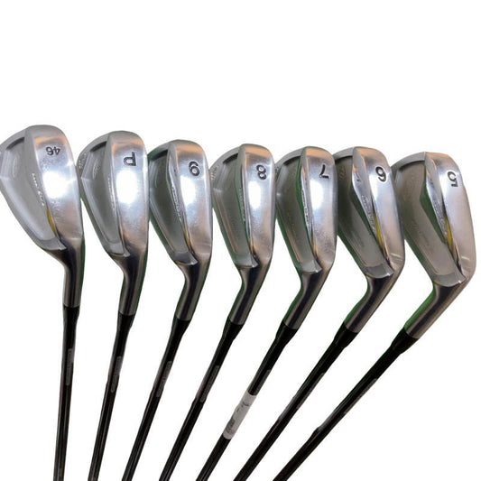 ORION Closer S-line 7S Iron Set IR Flex [o1212750905]