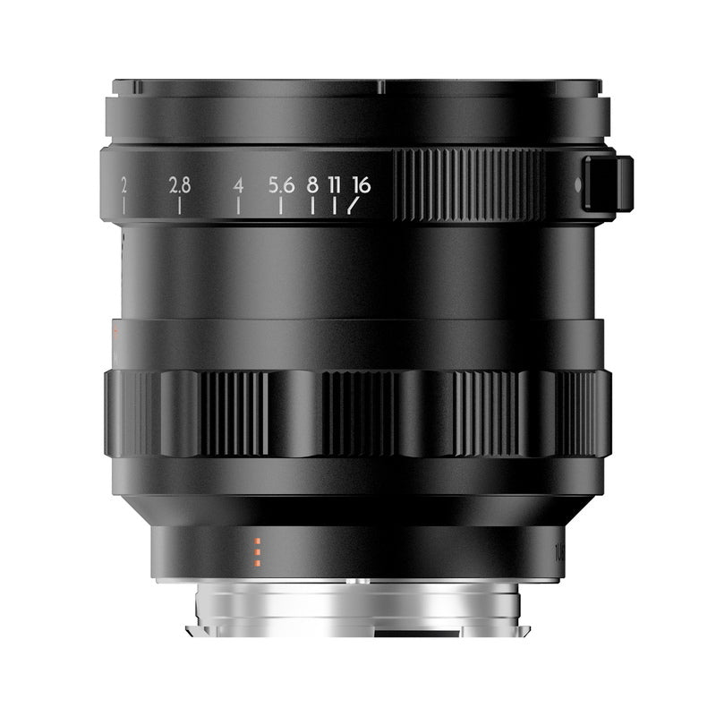 Simera 75mm f/1.4 ASPH Medium Telephoto Lens Leica M Mount Black [1212826951]