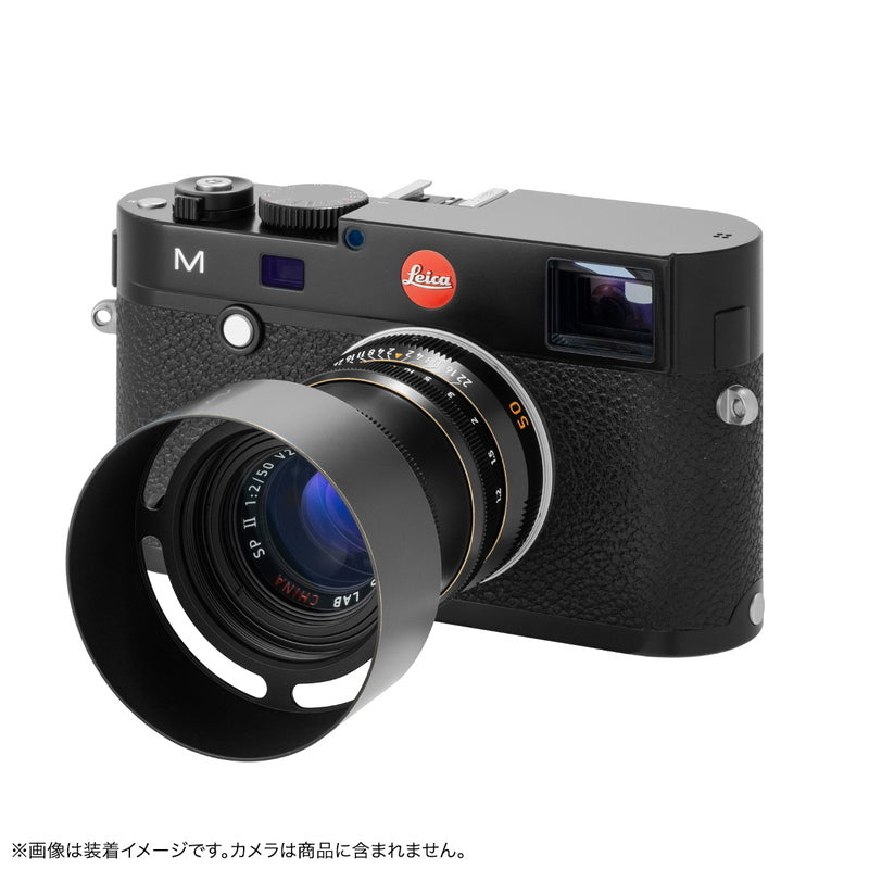 LIGHT LENS LAB M 50mm f/2 SPII M Mount Lens Vintage Black Single Focus Leica M [h1212972925]