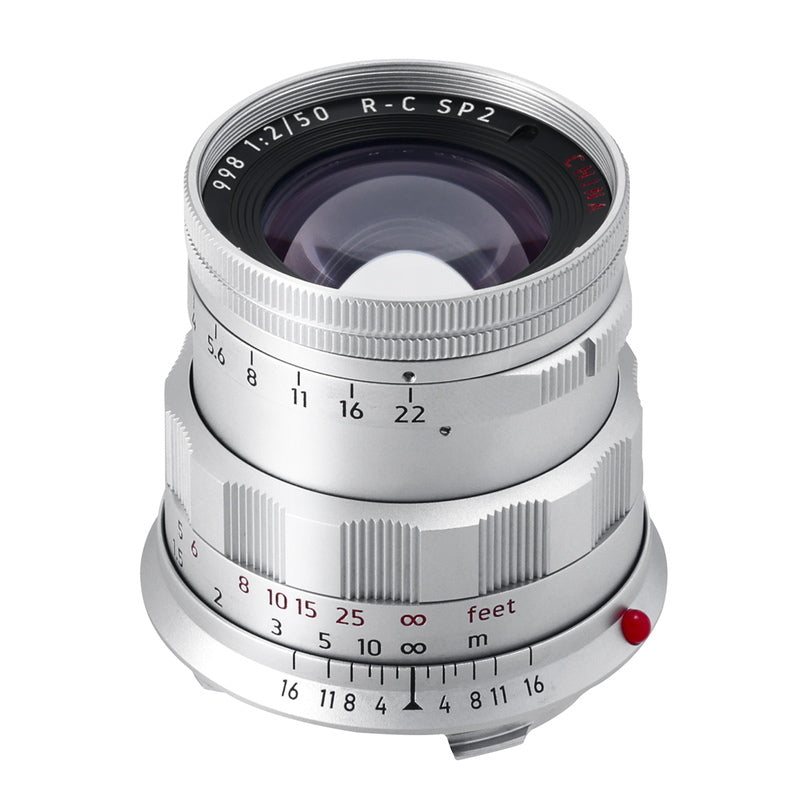 LIGHT LENS LAB M 50mm f/2 Rigid-SPII Leica M Mount [v1212979952]