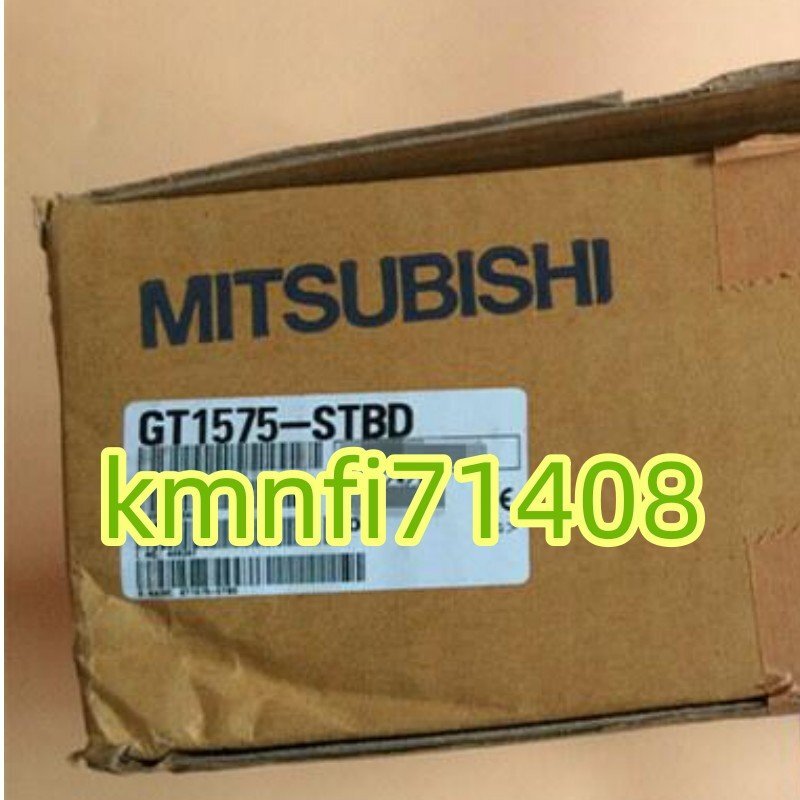 Mitsubishi Electric GT1575-STBD Touch Panel [u1213428321]