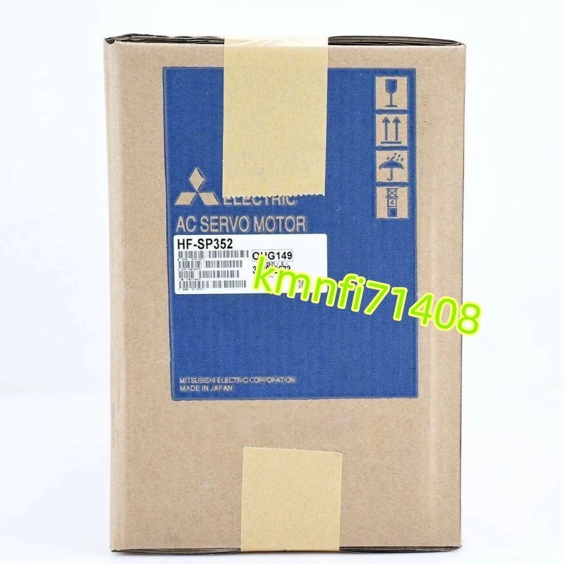 Mitsubishi Electric HF-SP352 Servo Motor [v1213429369]
