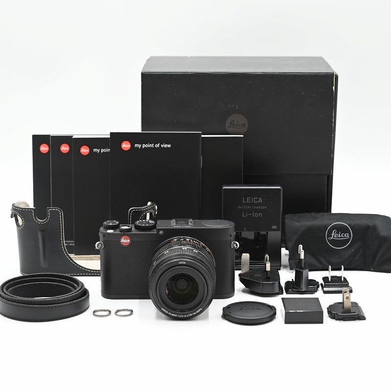 Leica X Vario Typ 107 Compact Digital Camera [h1213469158]