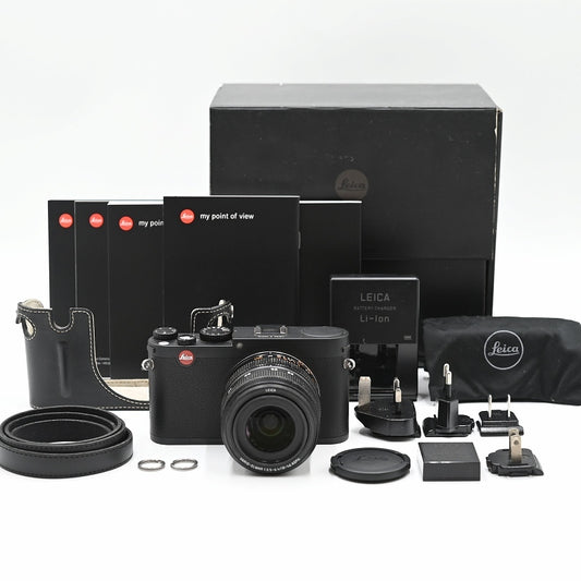 Leica X Vario Typ 107 Compact Digital Camera [h1213469158]