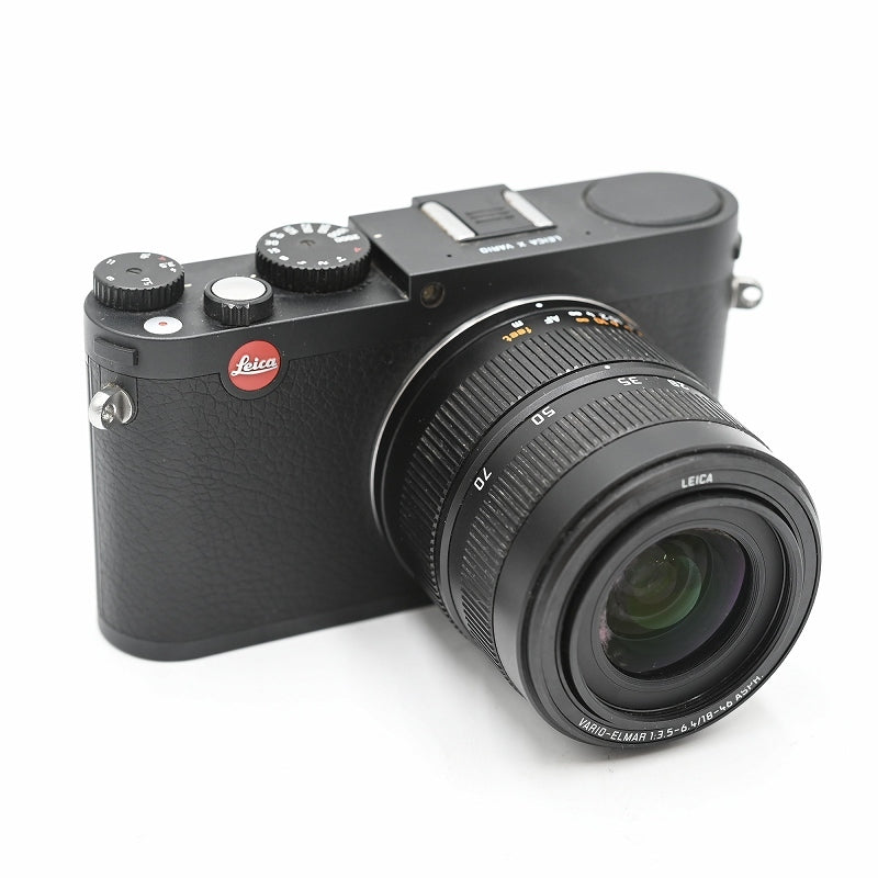 Leica X Vario Typ 107 Compact Digital Camera [h1213469158]