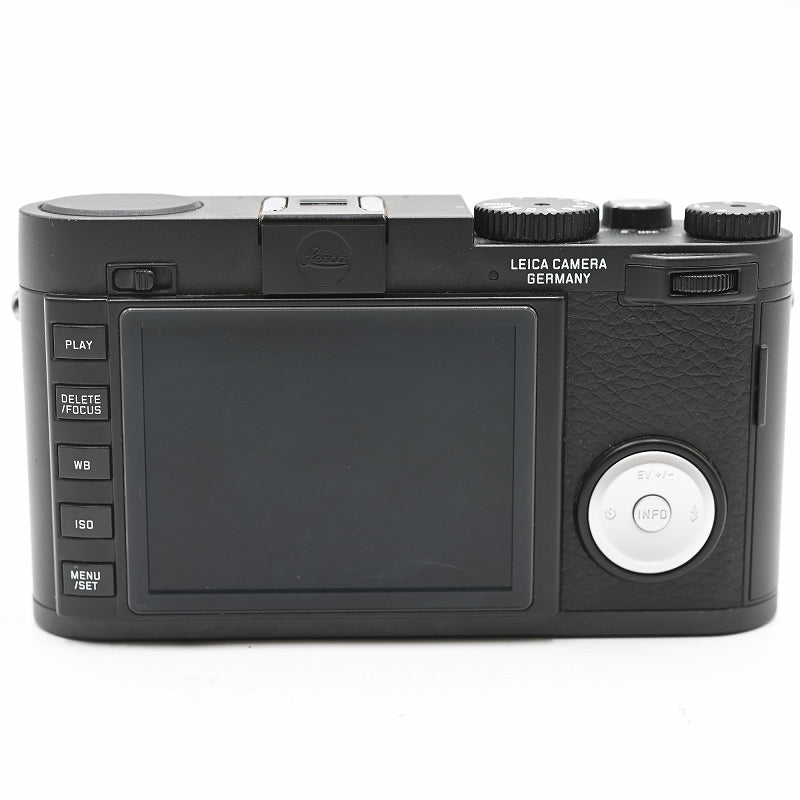 Leica X Vario Typ 107 Compact Digital Camera [h1213469158]