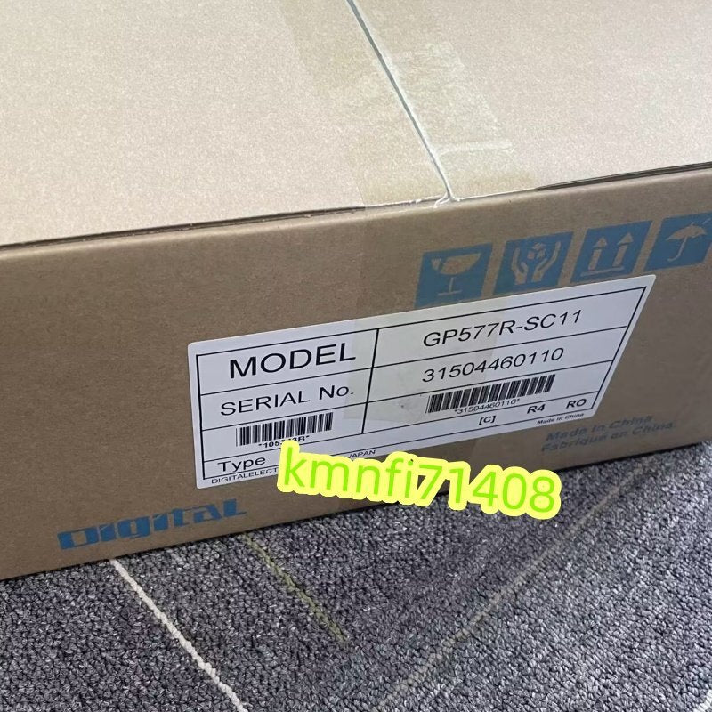 Proface GP577R-SC11 Programmable Display [v1213538343]