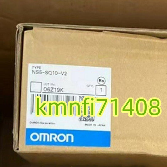 Omron NS5-SQ10-V2 Touch Panel [e1213536142]