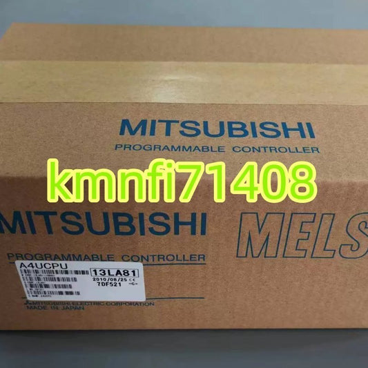 Mitsubishi Electric A4UCPU CPU Unit [s1214224728]