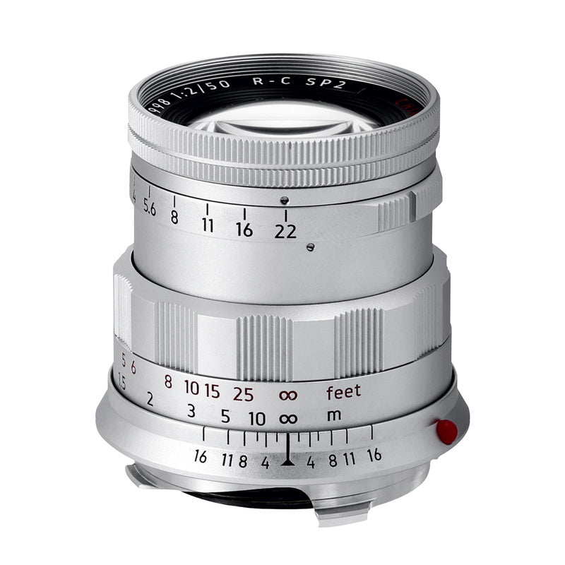 LIGHT LENS LAB M 50mm f/2 Rigid-SPII Leica M Mount [t1214845251]