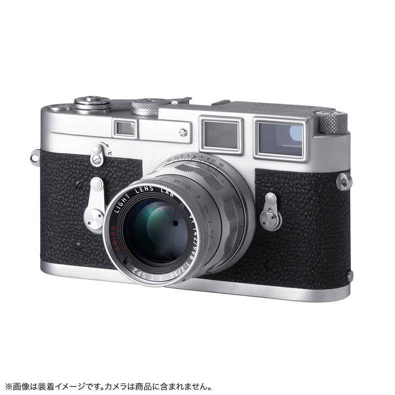 LIGHT LENS LAB M 50mm f/2 Rigid-SPII Leica M Mount [t1214845251]