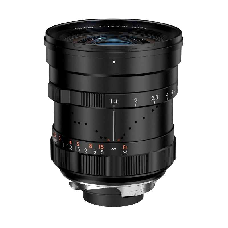 Thypoch Simera 21mm f/1.4 ASPH. Replacement Lens Black [e1214839483]