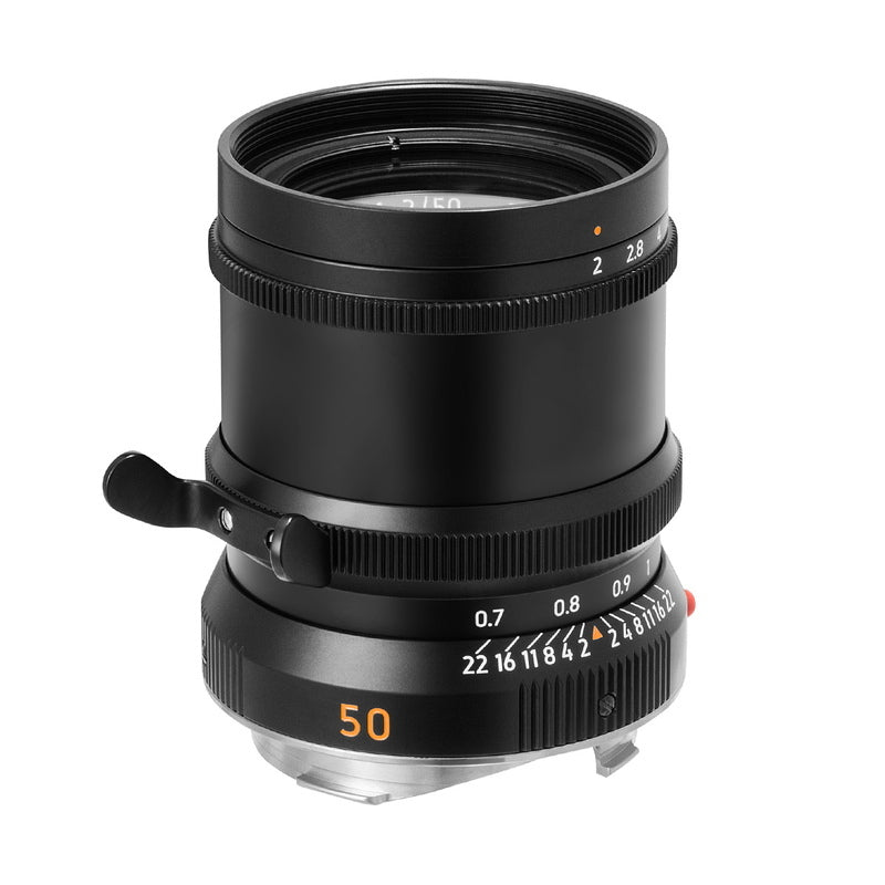 LIGHT LENS LAB M 50mm f/2 SPII M Mount Lens [t1214839534]