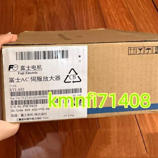 Fuji Electric RYE40D Servo Amplifier [q1215641918]