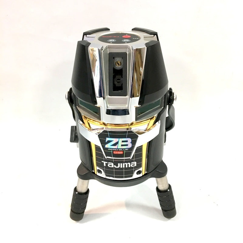 TAJIMA ZEROBL-KJC Laser Level with Receiver Set [c1216186255]
