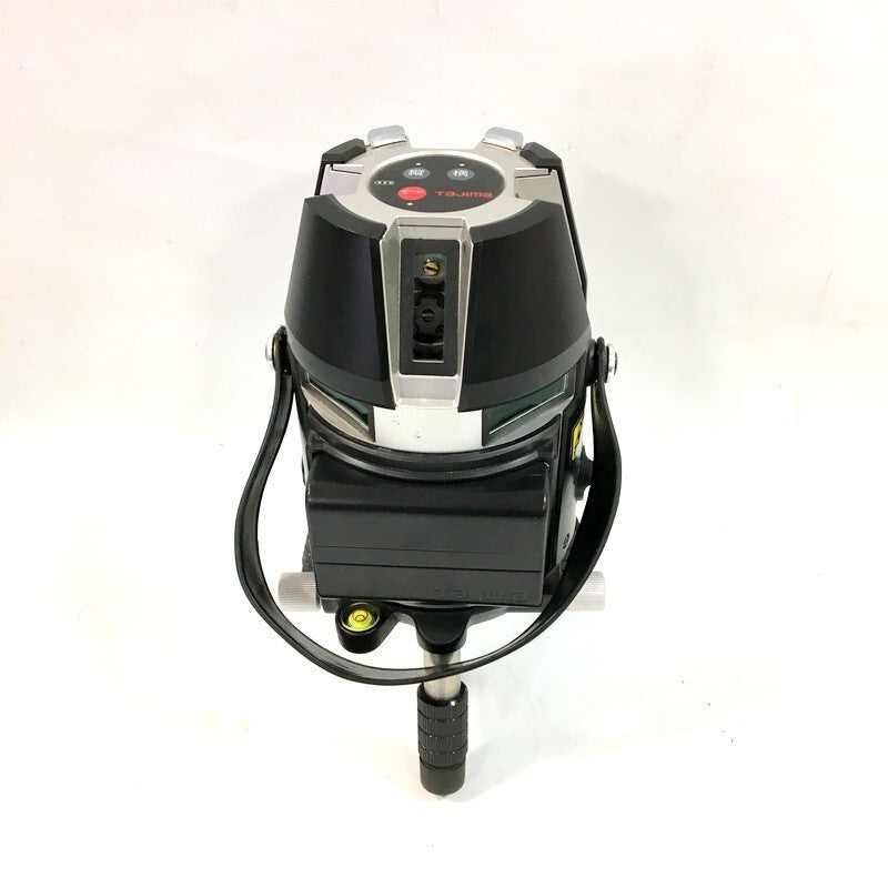 TAJIMA ZEROBL-KJC Laser Level with Receiver Set [c1216186255]