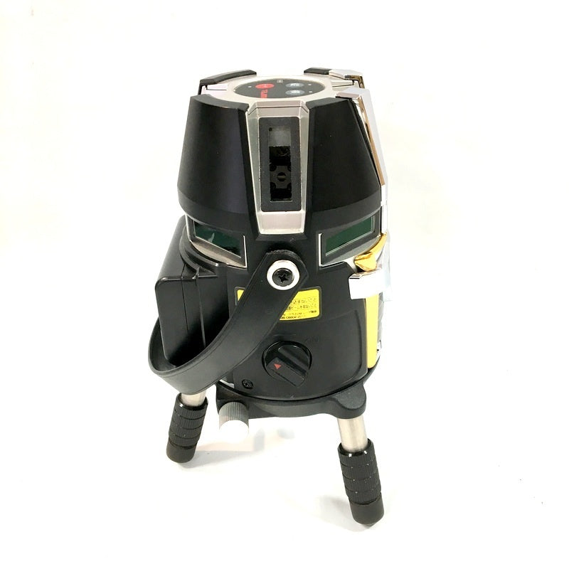 TAJIMA ZEROBL-KJC Laser Level with Receiver Set [c1216186255]