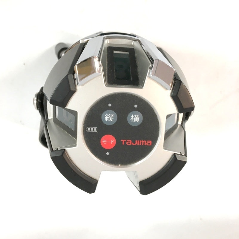 TAJIMA ZEROBL-KJC Laser Level with Receiver Set [c1216186255]