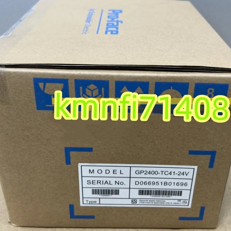 Proface GP2400-TC41-24V Digital Touch Panel Display [s1216432308]