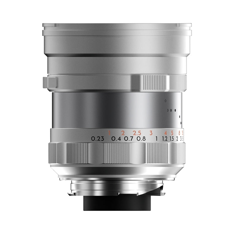 Thypoch Simera 21mm f/1.4 ASPH. Wide Angle Interchangeable Lens Silver [r1216486690]