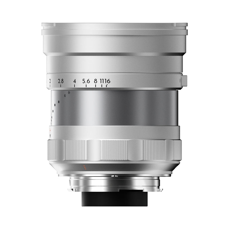 Thypoch Simera 21mm f/1.4 ASPH. Wide Angle Interchangeable Lens Silver [r1216486690]