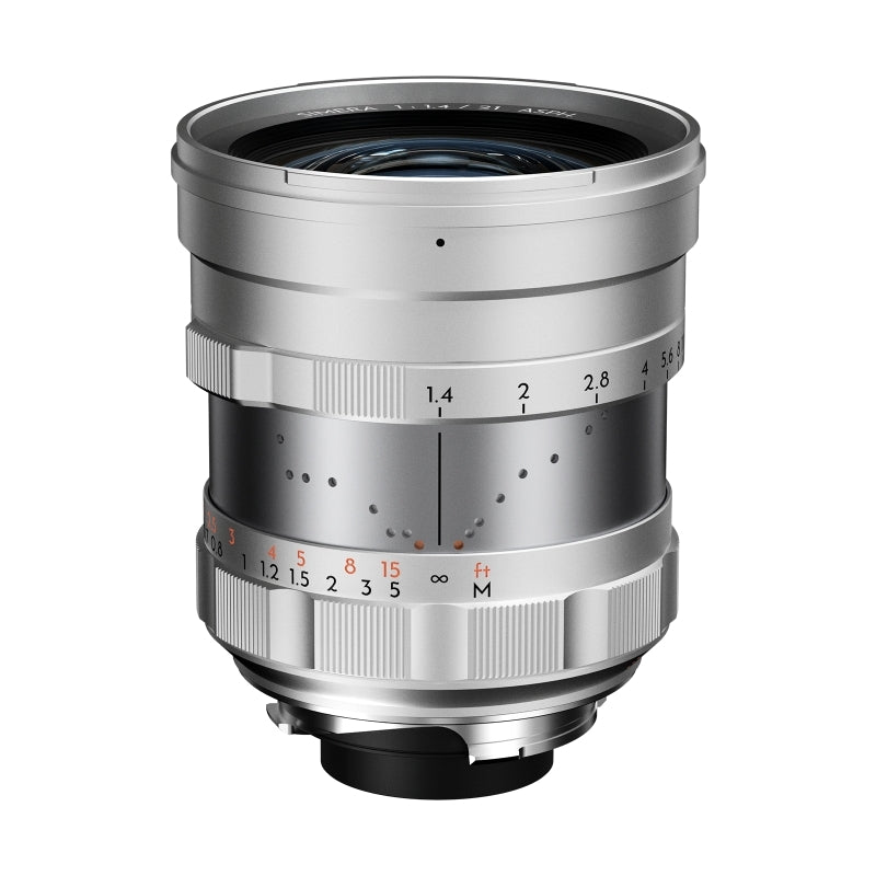Thypoch Simera 21mm f/1.4 ASPH Interchangeable Lens Silver [r1216486690]