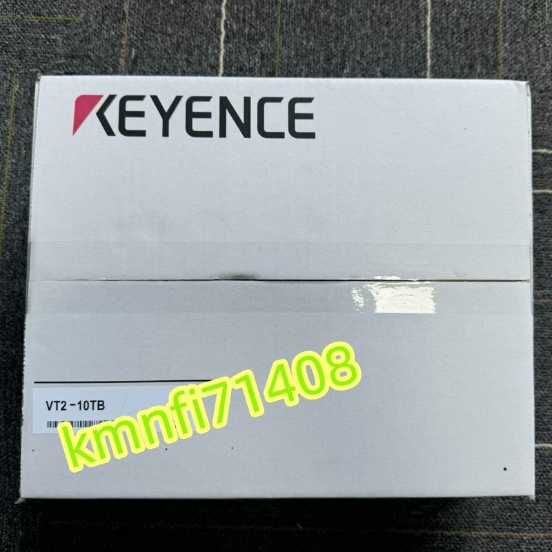 Keyence VT2-10TB TFT Color Touch Panel [v1217426567]
