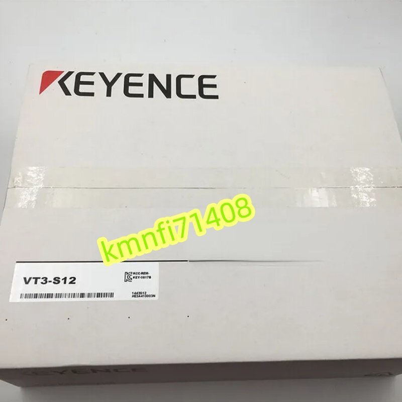 KEYENCE VT3-S12 Automation Sensor [t1217540512]
