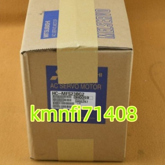 Mitsubishi Electric HC-MFS23BG2 Servo Motor [1217827809]