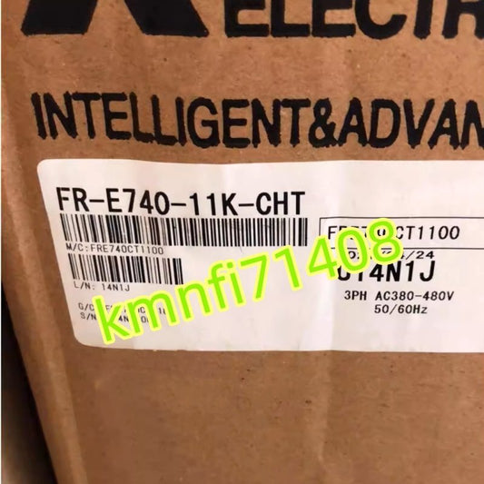 Mitsubishi Electric FREQROL-D Series Inverter FR-E740-11K-CHT [n1217822578]