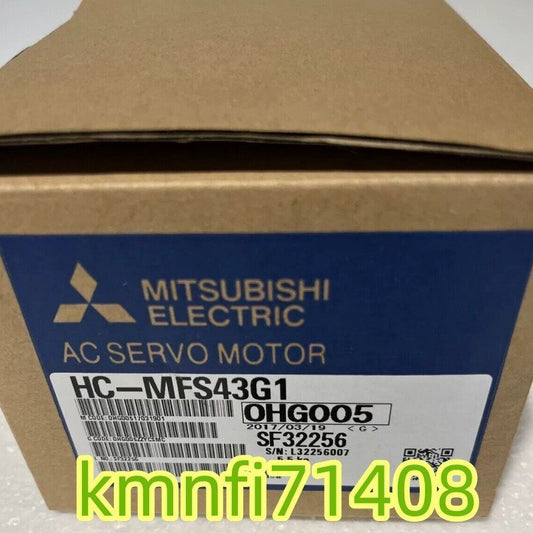 Mitsubishi Electric HC-MFS43G1 Servo Motor [n1217934794]