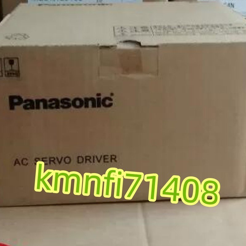 Panasonic MSMD082G1A Servo Motor [j1217930184]
